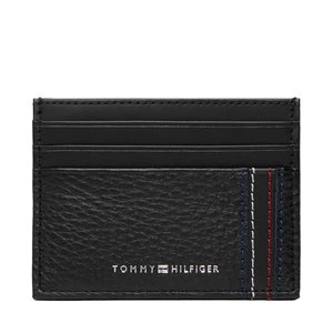 Obrázek produktu Pouzdro na kreditní karty Tommy Hilfiger Th Central Cc Holder AM0AM14228 Černá