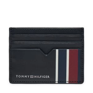 Obrázek produktu Pouzdro na kreditní karty Tommy Hilfiger Th Corp Cc Holder AM0AM12780 Tmavomodrá