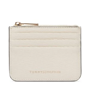 Obrázek produktu Pouzdro na kreditní karty Tommy Hilfiger Th Modern Cc Holder AW0AW18486 Béžová