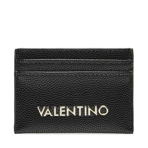 Obrázek produktu Pouzdro na kreditní karty Valentino Divina VPS1R421G Černá