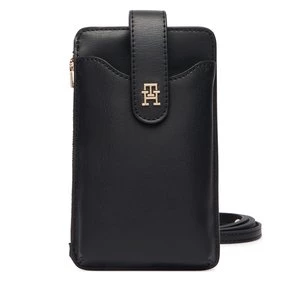 Obrázek produktu Pouzdro na mobil Tommy Hilfiger Th Icon Phone Wallet AW0AW18137 Černá