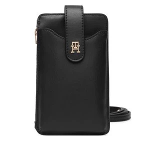 Obrázek produktu Pouzdro na mobil Tommy Hilfiger Th Icon Phone Wallet AW0AW18137 Černá