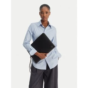 Obrázek produktu Pouzdro na tablet Calvin Klein Emblem Hw Laptop Sleeve LV04D1171G Černá
