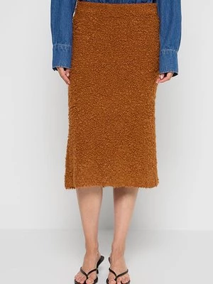 Obrázek produktu Pouzdrová sukně By Malene Birger koňaková