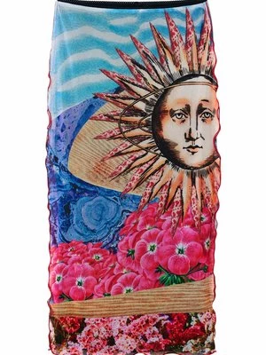 Obrázek produktu Pouzdrová sukně Desigual