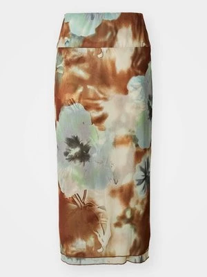 Obrázek produktu Pouzdrová sukně Free People zelená