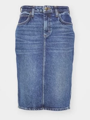 Obrázek produktu Pouzdrová sukně Lee tmavomodrý denim