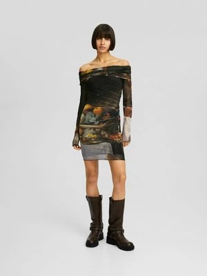 Obrázek produktu Pouzdrové šaty Bershka