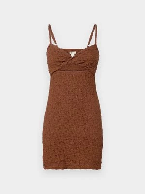 Obrázek produktu Pouzdrové šaty Billabong světle růžová