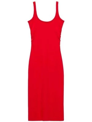 Obrázek produktu Pouzdrové šaty Mango červená