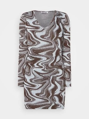 Obrázek produktu Pouzdrové šaty Neon & Nylon