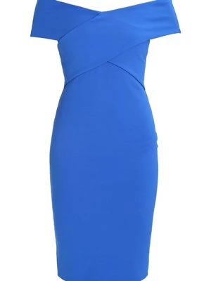 Obrázek produktu Pouzdrové šaty River Island modrá