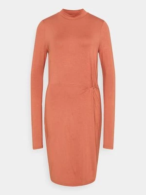 Obrázek produktu Pouzdrové šaty Vero Moda hnědá