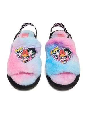 Obrázek produktu Powerpuff Girls Bačkory AW24-115WBPPG Barevná