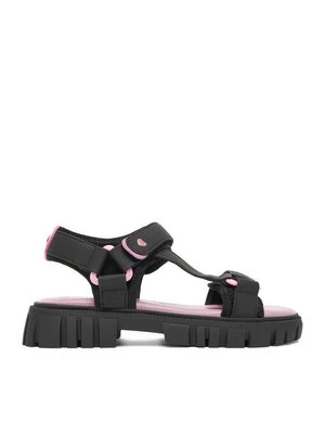 Obrázek produktu Powerpuff Girls Sandály CS-SS25-339WBPPG Černá