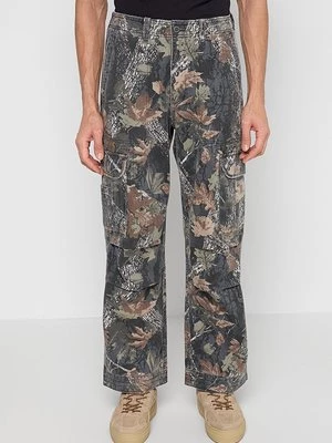 Obrázek produktu Pracovní džíny Abercrombie & Fitch