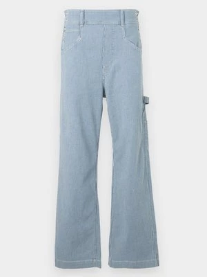 Obrázek produktu Pracovní džíny Replay tmavomodrý denim