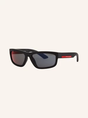 Obrázek produktu Prada Linea Rossa Sluneční Brýle Ps 05zs dg008f - černá/ červená