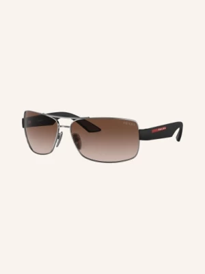Obrázek produktu Prada Linea Rossa Sluneční Brýle Ps 50zs 5av02p - šedá/ hnědý přechod