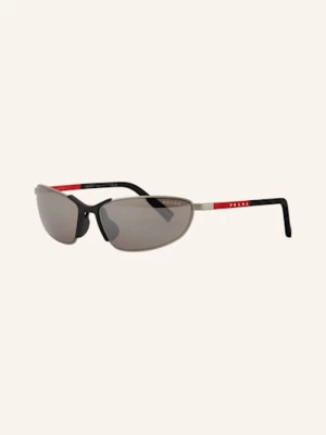 Obrázek produktu Prada Linea Rossa Sluneční Brýle Ps 55zs 18x80i - černá/ hnědá