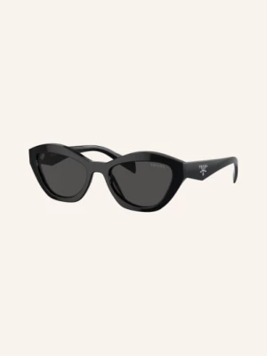 Obrázek produktu Prada Sluneční Brýle Pr a02s 16k08z - černá/ tmavě šedá
