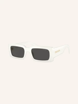 Obrázek produktu Prada Sluneční Brýle Pr a07s 1425s0 - bílá/ tmavě šedá