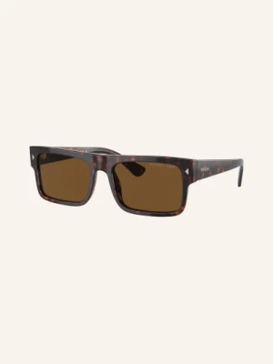 Obrázek produktu Prada Sluneční Brýle Pr a10s 17n01d - havana/ polarizovaná hnědá