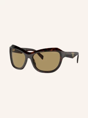 Obrázek produktu Prada Sluneční Brýle Pr a27s 17n70g - havana/ olivová