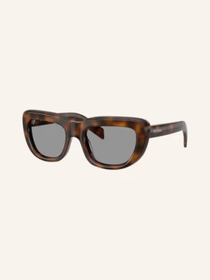 Obrázek produktu Prada Sluneční Brýle Pr d07s havana/ světle šedá