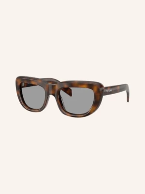 Obrázek produktu Prada Sluneční Brýle Pr d07sf havana/ šedá