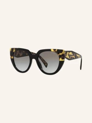 Obrázek produktu Prada Sluneční Brýle pr14ws 3890a7 - havana/ hnědý přechod
