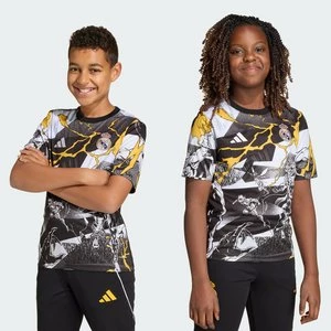 Obrázek produktu Předzápasové tričko adidas Real Madrid Avengers 25/26 pro děti
