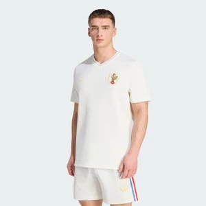 Obrázek produktu Předzápasový dres France Ragby 120 Years Crunch Adidas