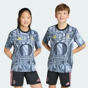 Obrázek produktu PŘEDZÁPASOVÝ DRES JUVENTUS 25/26 PRO MLADISTVÉ Adidas