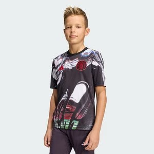 Obrázek produktu Předzápasový dres Manchester United 25/26 Kids Adidas