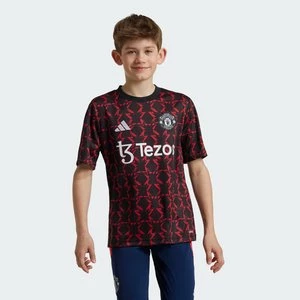 Obrázek produktu Předzápasový dres Manchester United Kids Adidas