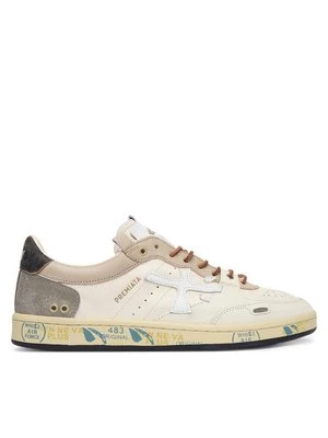 Obrázek produktu Premiata Sneakersy Bskt Clay Var 8163 Krémová