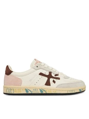 Obrázek produktu Premiata Sneakersy Bsktclad Bskt Clayd Var 8284 Écru