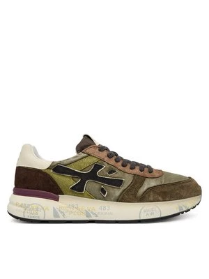 Obrázek produktu Premiata Sneakersy Mick Var 7717 Zelená