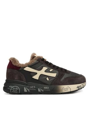 Obrázek produktu Premiata Sneakersy Mick Var 7719M Hnědá