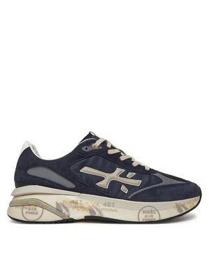Obrázek produktu Premiata Sneakersy MOERUN VAR 7306 Tmavomodrá