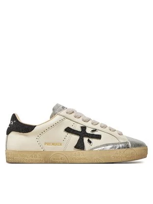 Obrázek produktu Premiata Sneakersy Stevend 6936 Écru