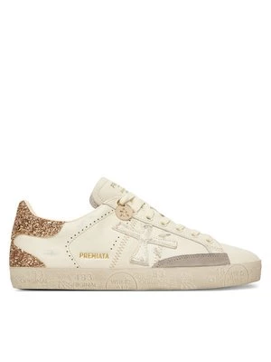 Obrázek produktu Premiata Sneakersy Stevend Var 8059 Krémová