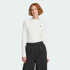 Obrázek produktu Premium Essentials Hooded Longsleeve Adidas