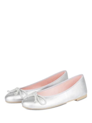 Obrázek produktu Pretty Ballerinas Baleríny Ami stříbrná