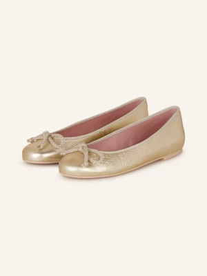 Obrázek produktu Pretty Ballerinas Baleríny Ami zlatá