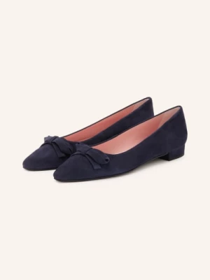 Obrázek produktu Pretty Ballerinas Baleríny Angelis tmavě modrá