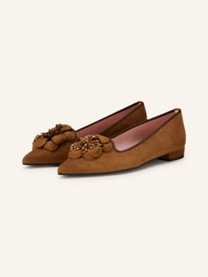 Obrázek produktu Pretty Ballerinas Baleríny Clementine světle hnědá