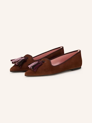 Obrázek produktu Pretty Ballerinas Baleríny Ella hnědá