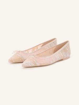 Obrázek produktu Pretty Ballerinas Baleríny Ella S Třpytivou Nití béžová